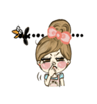 ME girl living nail 3（個別スタンプ：1）