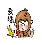 ME girl living nail 3（個別スタンプ：8）