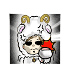 ME girl living nail 3（個別スタンプ：24）