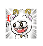 ME girl living nail 3（個別スタンプ：40）
