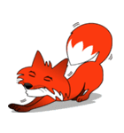 sozial Fox（個別スタンプ：2）