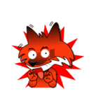 sozial Fox（個別スタンプ：5）