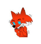 sozial Fox（個別スタンプ：6）