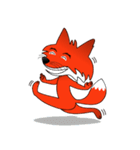 sozial Fox（個別スタンプ：12）