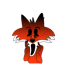sozial Fox（個別スタンプ：13）
