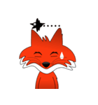 sozial Fox（個別スタンプ：14）