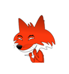 sozial Fox（個別スタンプ：15）