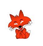 sozial Fox（個別スタンプ：17）
