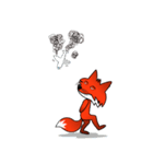 sozial Fox（個別スタンプ：22）