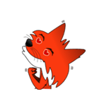 sozial Fox（個別スタンプ：24）