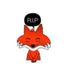 sozial Fox（個別スタンプ：29）