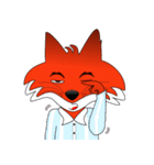sozial Fox（個別スタンプ：30）