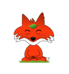 sozial Fox（個別スタンプ：40）