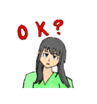 モンタの日常スタンプ（個別スタンプ：6）