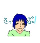 モンタの日常スタンプ（個別スタンプ：31）