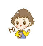 Rada iGenius（個別スタンプ：1）