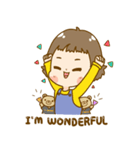 Rada iGenius（個別スタンプ：11）