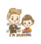 Rada iGenius（個別スタンプ：14）