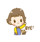 Rada iGenius（個別スタンプ：16）