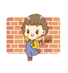 Rada iGenius（個別スタンプ：19）