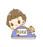 Rada iGenius（個別スタンプ：20）