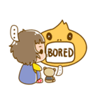 Rada iGenius（個別スタンプ：30）