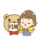 Rada iGenius（個別スタンプ：34）