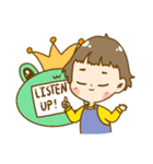 Rada iGenius（個別スタンプ：39）