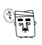 Uncle Beans's night market life（個別スタンプ：2）