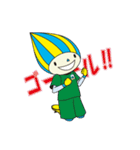 ミナモ ～がんばれFC岐阜！～（個別スタンプ：7）
