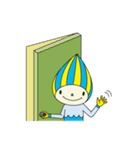 ミナモ ～がんばれFC岐阜！～（個別スタンプ：12）