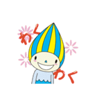 ミナモ ～がんばれFC岐阜！～（個別スタンプ：15）