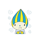 ミナモ ～がんばれFC岐阜！～（個別スタンプ：16）