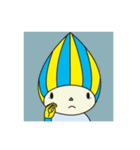 ミナモ ～がんばれFC岐阜！～（個別スタンプ：24）
