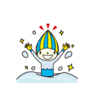 ミナモ ～がんばれFC岐阜！～（個別スタンプ：25）