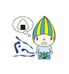ミナモ ～がんばれFC岐阜！～（個別スタンプ：27）