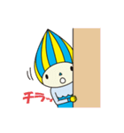 ミナモ ～がんばれFC岐阜！～（個別スタンプ：29）