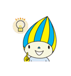ミナモ ～がんばれFC岐阜！～（個別スタンプ：30）