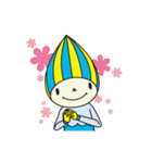 ミナモ ～がんばれFC岐阜！～（個別スタンプ：32）