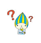 ミナモ ～がんばれFC岐阜！～（個別スタンプ：35）