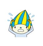 ミナモ ～がんばれFC岐阜！～（個別スタンプ：36）