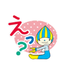 ミナモ（個別スタンプ：7）