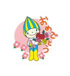 ミナモ（個別スタンプ：11）