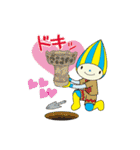 ミナモ（個別スタンプ：20）