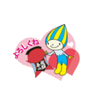 ミナモ（個別スタンプ：28）