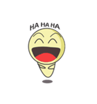 Rapopo : Cute Ghost（個別スタンプ：2）