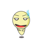 Rapopo : Cute Ghost（個別スタンプ：10）