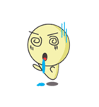 Rapopo : Cute Ghost（個別スタンプ：13）