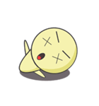 Rapopo : Cute Ghost（個別スタンプ：15）