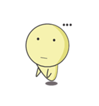 Rapopo : Cute Ghost（個別スタンプ：30）
